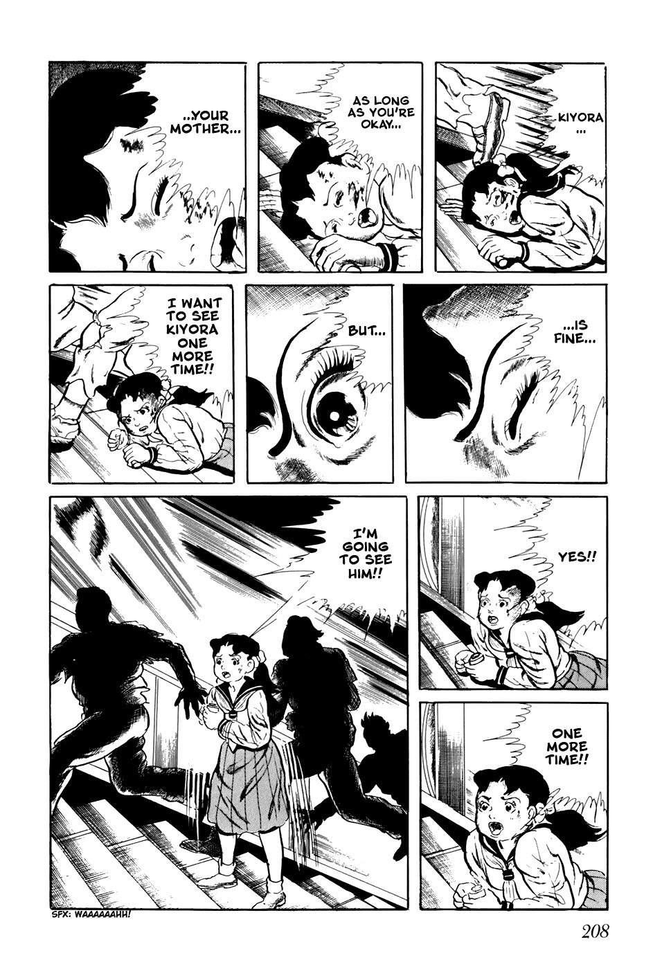 Fourteen Chapter 172 page 13 - Chapter 172: Apocalypse Verse I - The Great Coming of the UFOs (20)
