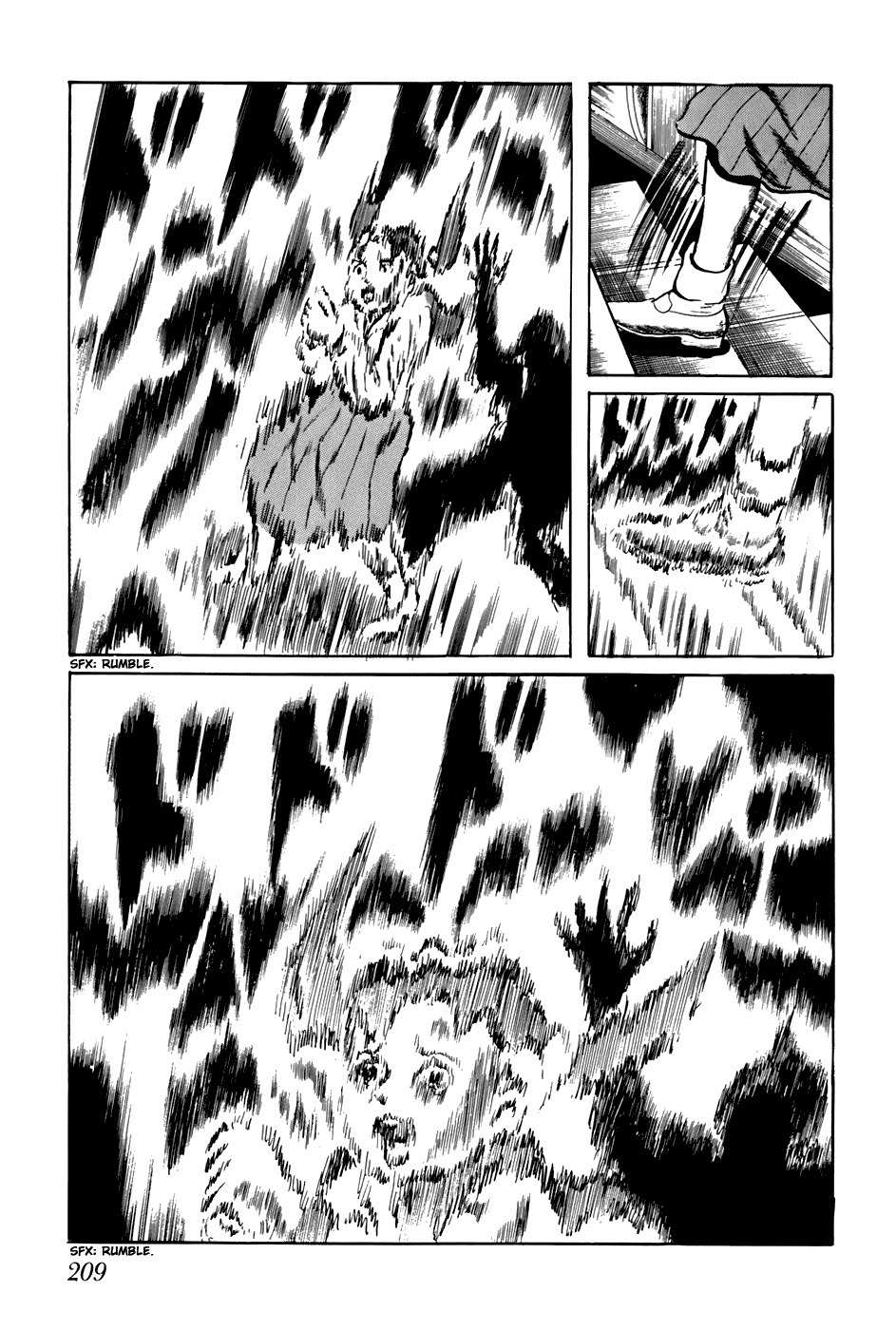 Fourteen Chapter 172 page 14 - Chapter 172: Apocalypse Verse I - The Great Coming of the UFOs (20)