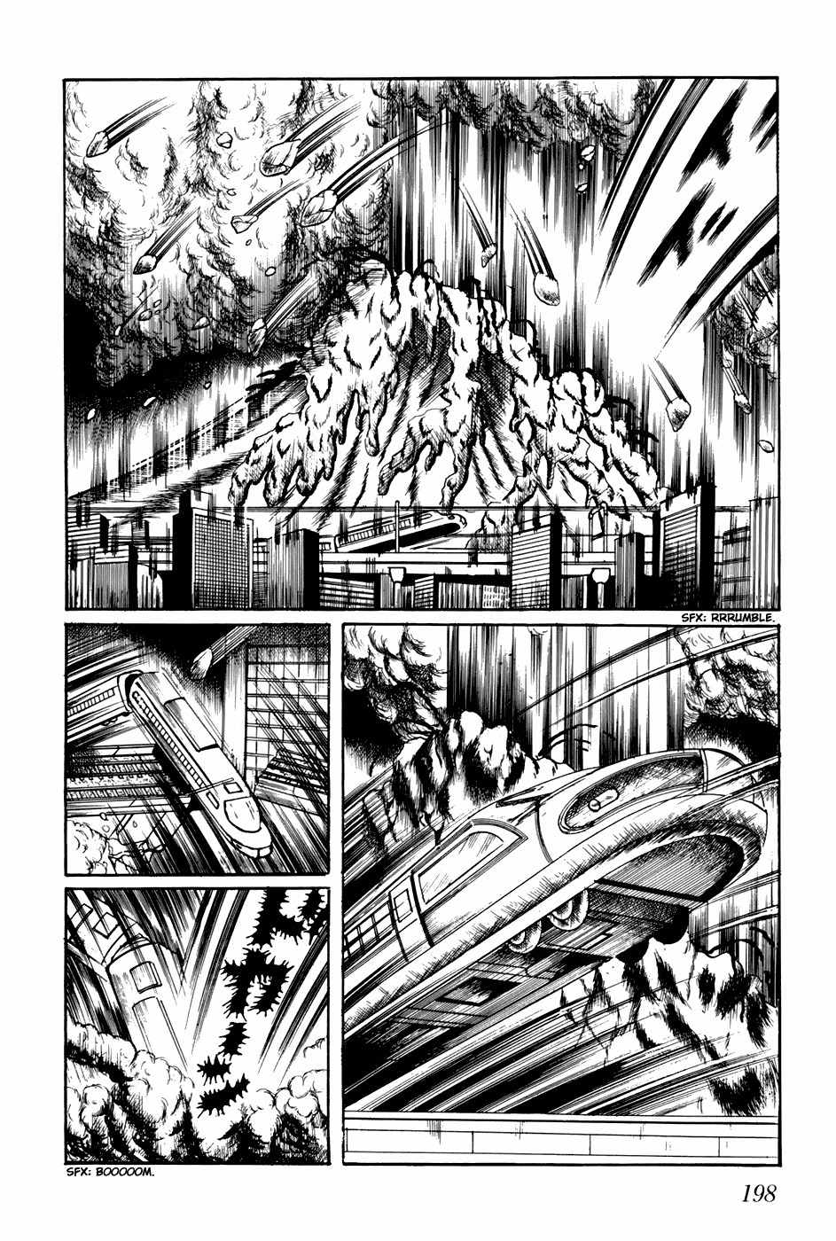 Fourteen Chapter 172 page 3 - Chapter 172: Apocalypse Verse I - The Great Coming of the UFOs (20)