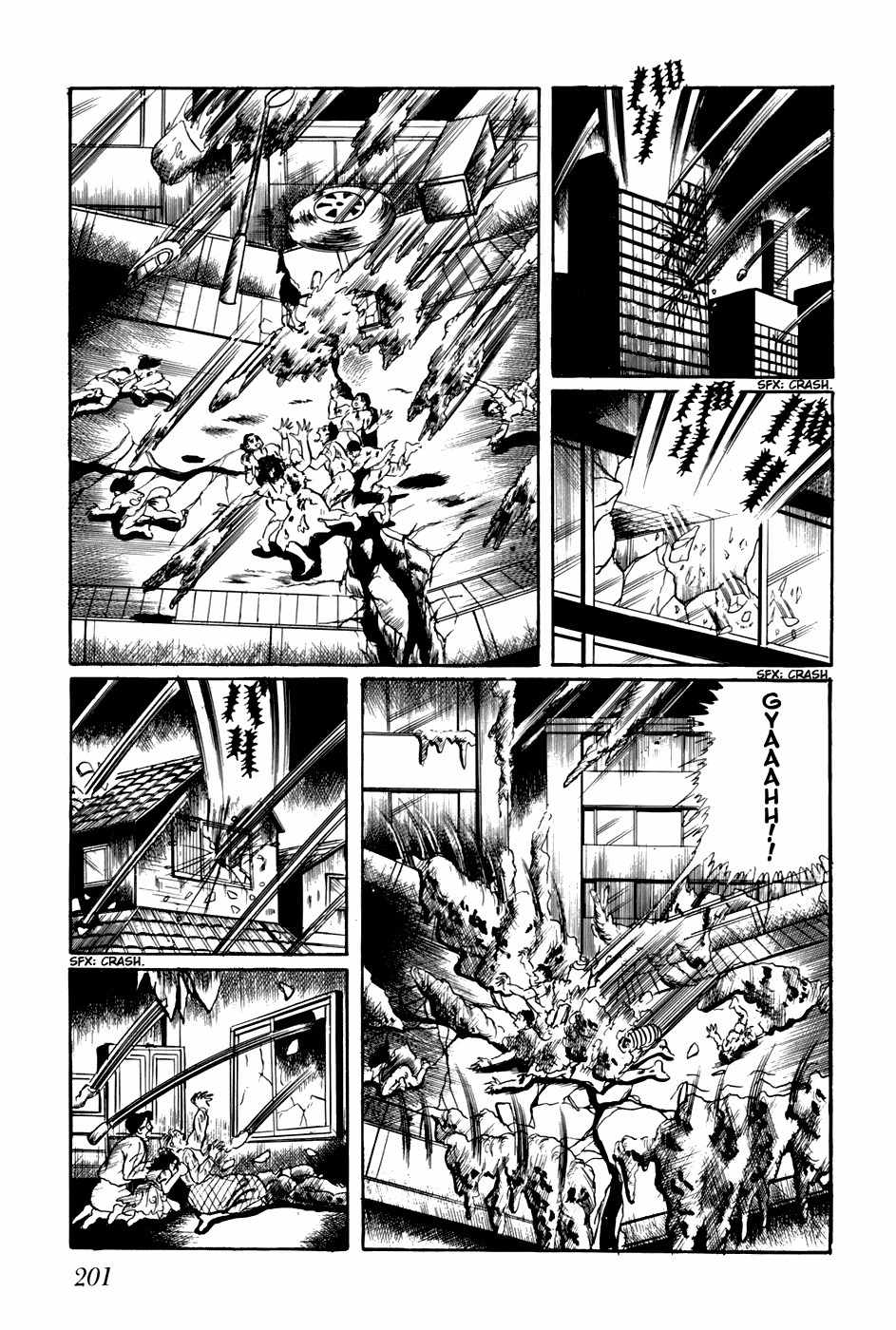 Fourteen Chapter 172 page 6 - Chapter 172: Apocalypse Verse I - The Great Coming of the UFOs (20)