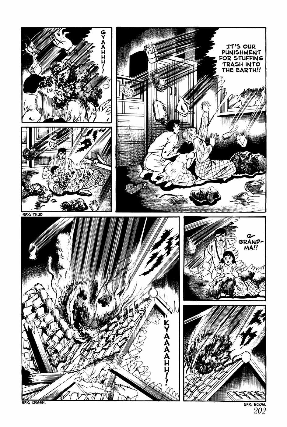 Fourteen Chapter 172 page 7 - Chapter 172: Apocalypse Verse I - The Great Coming of the UFOs (20)