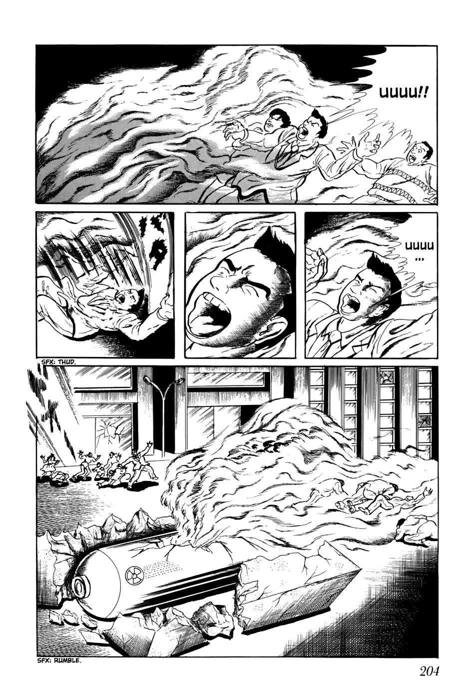 Fourteen Chapter 172 page 9 - Chapter 172: Apocalypse Verse I - The Great Coming of the UFOs (20)