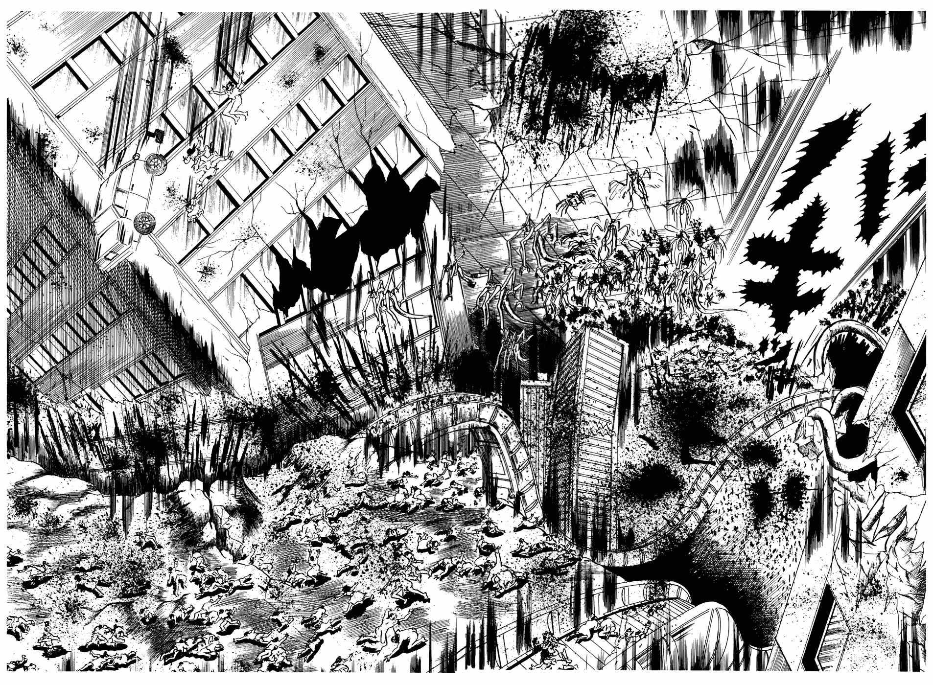Fourteen Chapter 173 page 10 - Chapter 173: Apocalypse Verse I - The Great Coming of the UFOs (21)