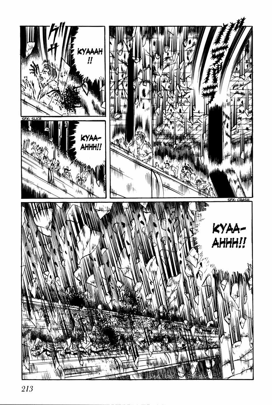 Fourteen Chapter 173 page 3 - Chapter 173: Apocalypse Verse I - The Great Coming of the UFOs (21)
