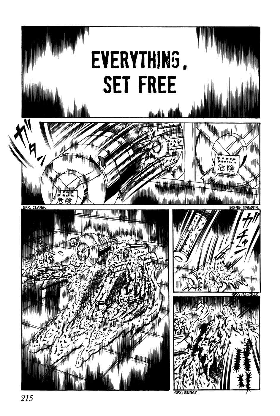 Fourteen Chapter 173 page 5 - Chapter 173: Apocalypse Verse I - The Great Coming of the UFOs (21)