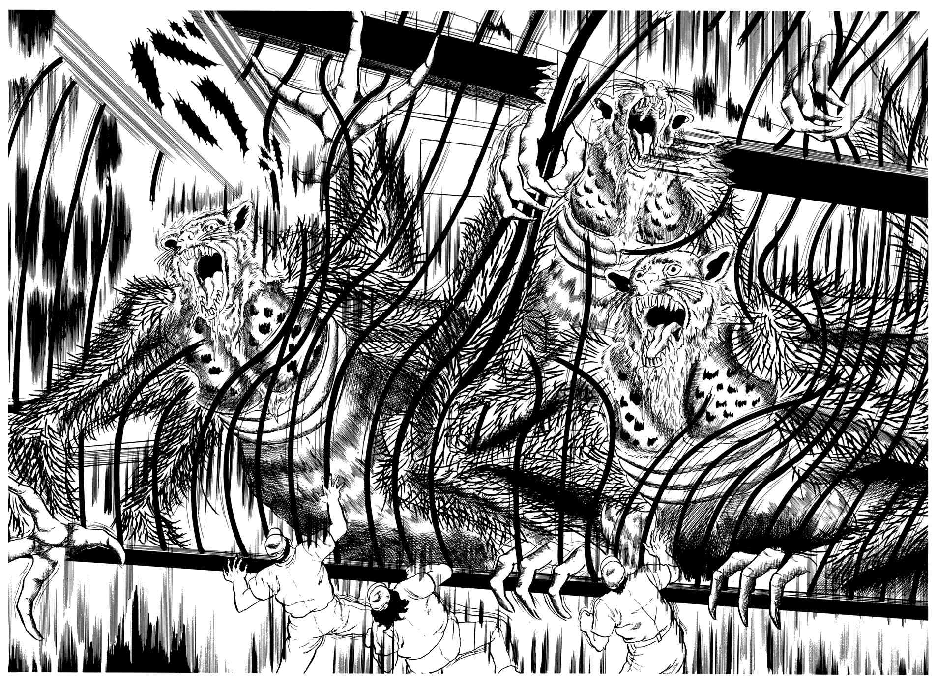 Fourteen Chapter 173 page 7 - Chapter 173: Apocalypse Verse I - The Great Coming of the UFOs (21)