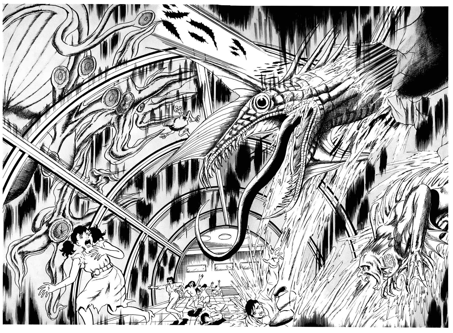 Fourteen Chapter 173 page 8 - Chapter 173: Apocalypse Verse I - The Great Coming of the UFOs (21)