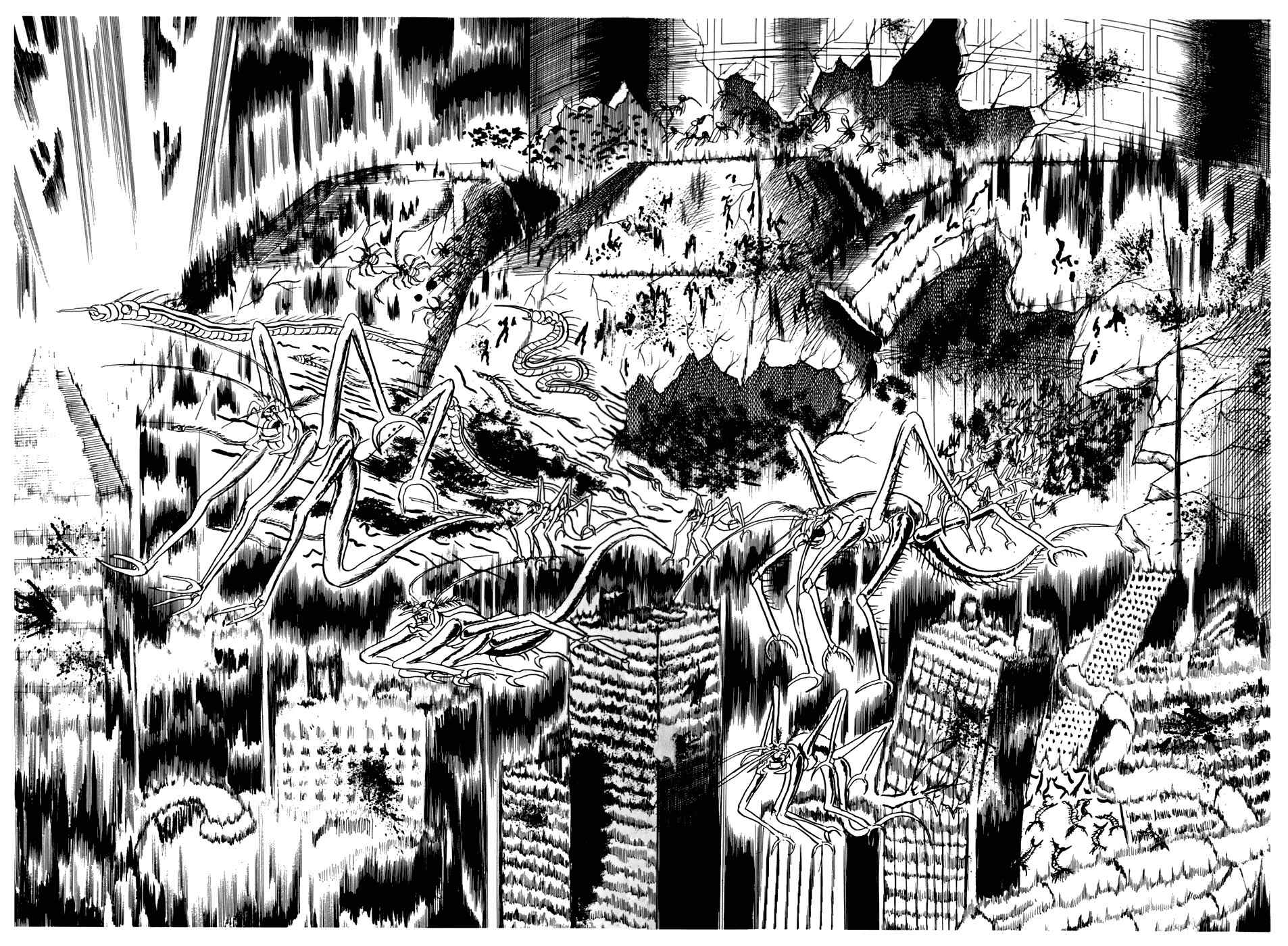 Fourteen Chapter 173 page 9 - Chapter 173: Apocalypse Verse I - The Great Coming of the UFOs (21)