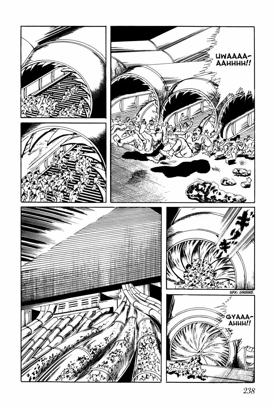 Fourteen Chapter 174 page 11 - Chapter 174: Apocalypse Verse I - The Great Coming of the UFOs (22)