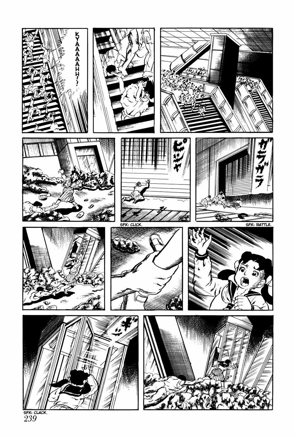 Fourteen Chapter 174 page 12 - Chapter 174: Apocalypse Verse I - The Great Coming of the UFOs (22)