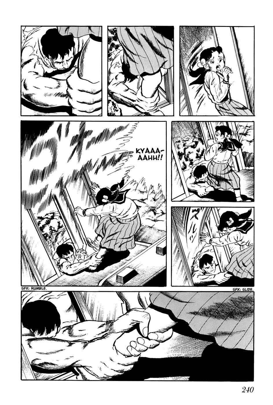 Fourteen Chapter 174 page 13 - Chapter 174: Apocalypse Verse I - The Great Coming of the UFOs (22)