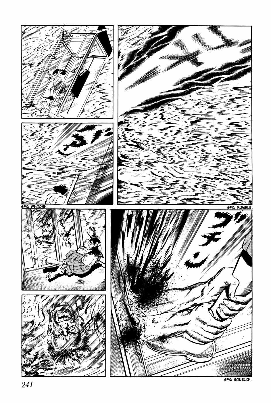 Fourteen Chapter 174 page 14 - Chapter 174: Apocalypse Verse I - The Great Coming of the UFOs (22)