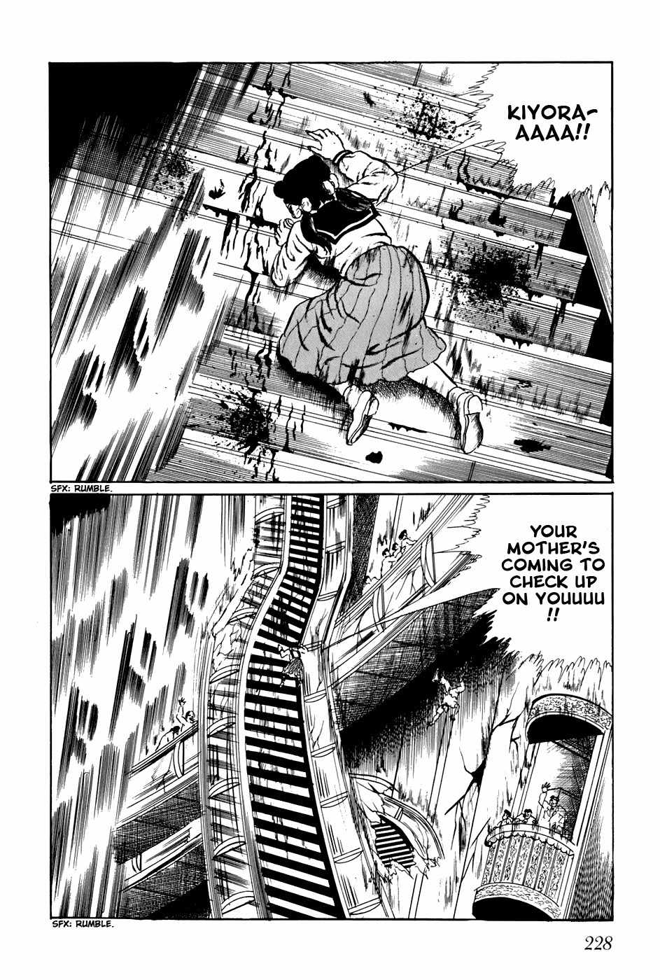 Fourteen Chapter 174 page 2 - Chapter 174: Apocalypse Verse I - The Great Coming of the UFOs (22)