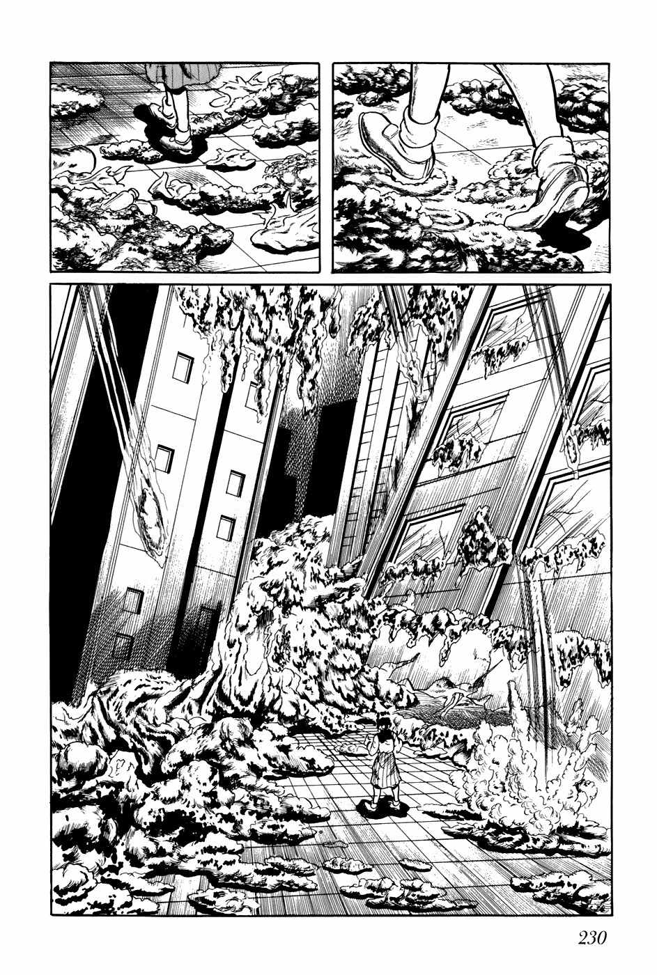 Fourteen Chapter 174 page 4 - Chapter 174: Apocalypse Verse I - The Great Coming of the UFOs (22)