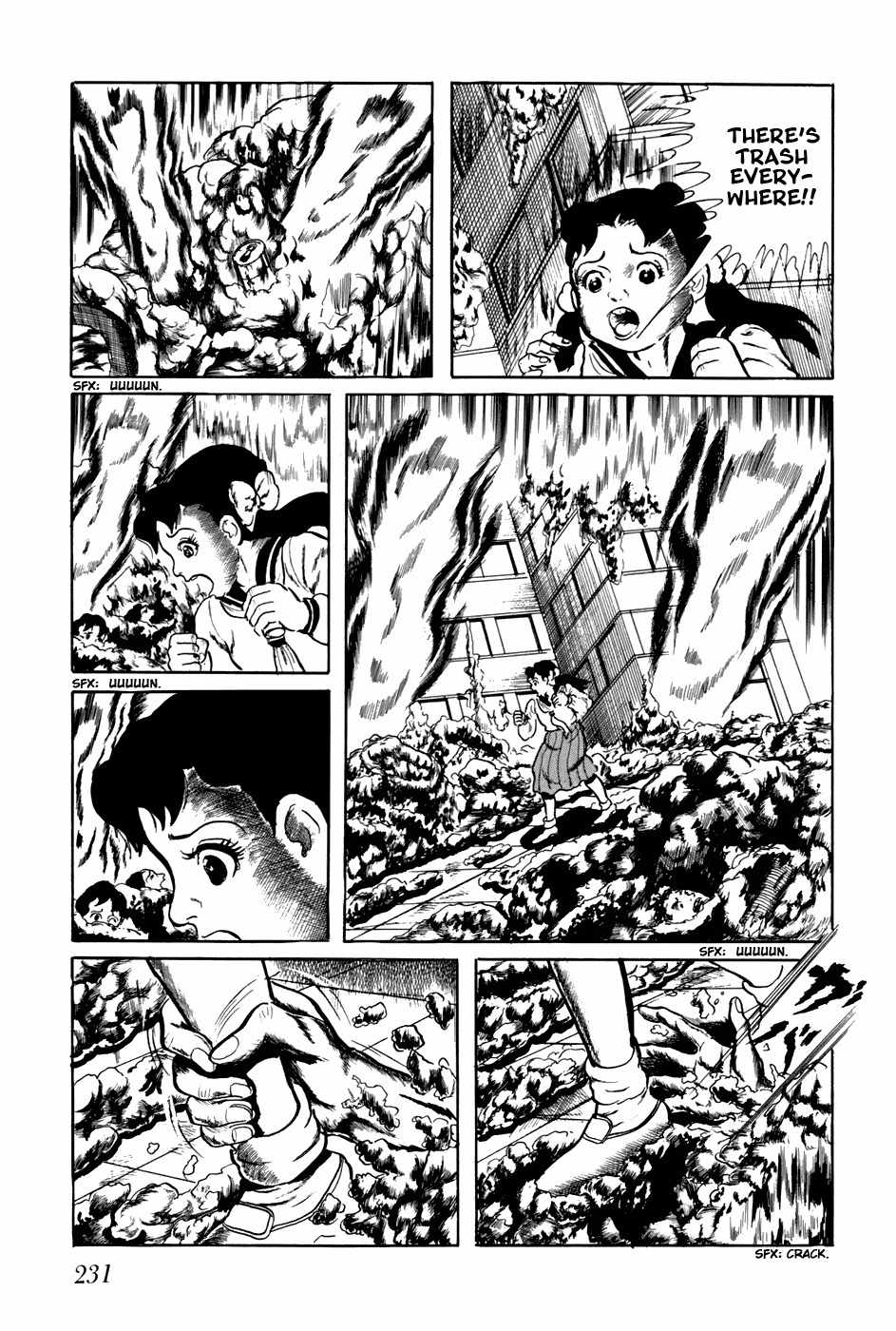 Fourteen Chapter 174 page 5 - Chapter 174: Apocalypse Verse I - The Great Coming of the UFOs (22)