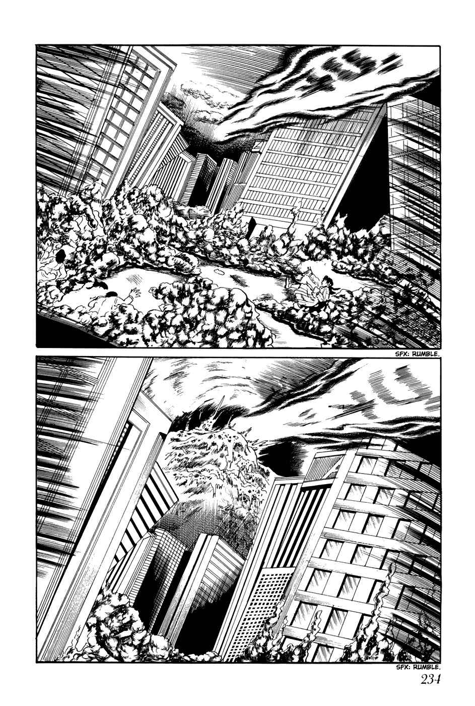 Fourteen Chapter 174 page 8 - Chapter 174: Apocalypse Verse I - The Great Coming of the UFOs (22)