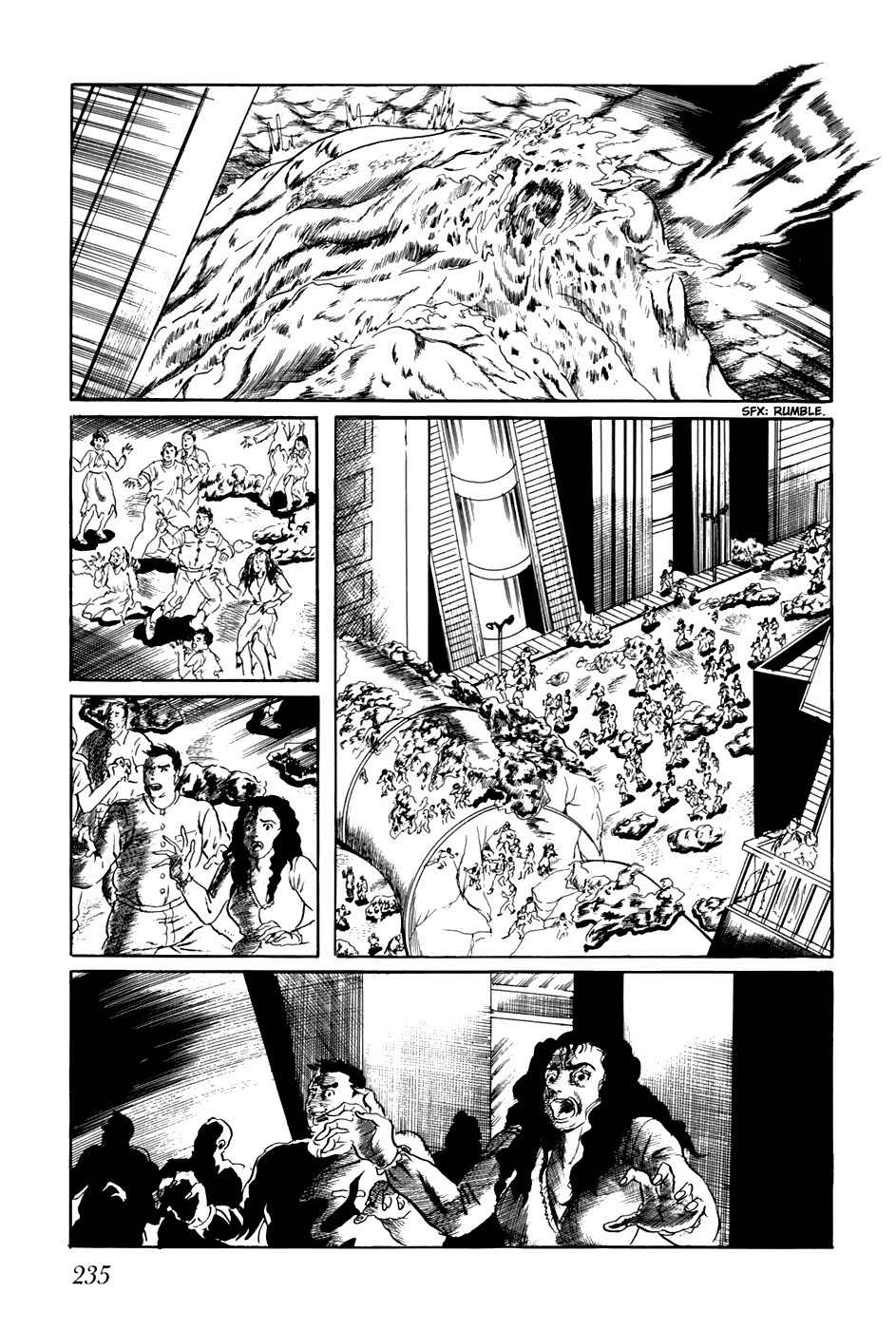 Fourteen Chapter 174 page 9 - Chapter 174: Apocalypse Verse I - The Great Coming of the UFOs (22)