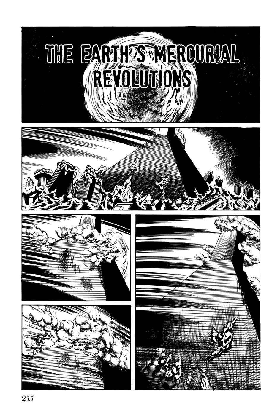 Fourteen Chapter 175 page 10 - Chapter 175: Apocalypse Verse I - The Great Coming of the UFOs (23)