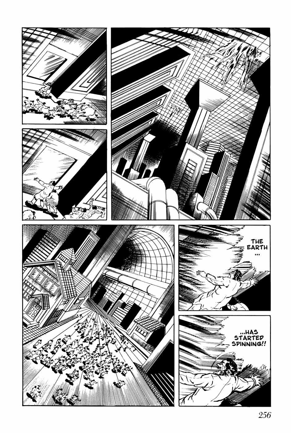 Fourteen Chapter 175 page 11 - Chapter 175: Apocalypse Verse I - The Great Coming of the UFOs (23)