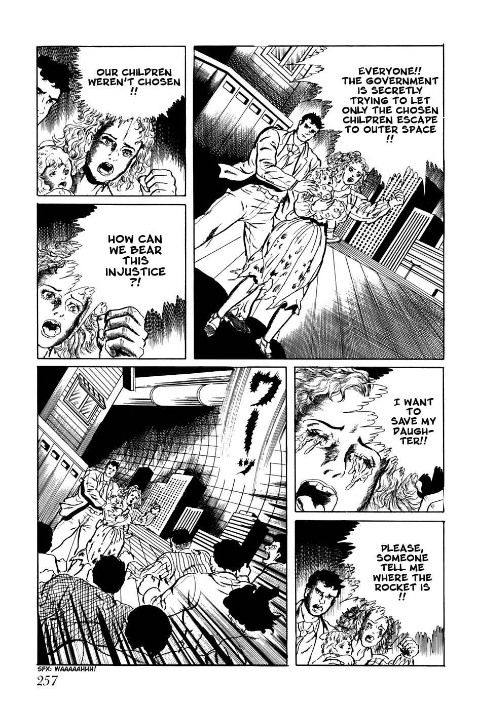 Fourteen Chapter 175 page 12 - Chapter 175: Apocalypse Verse I - The Great Coming of the UFOs (23)