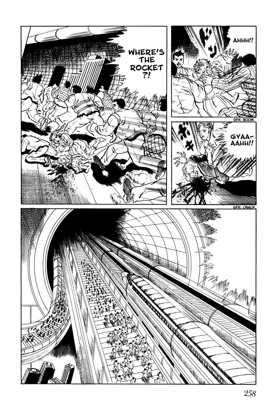 Fourteen Chapter 175 page 13 - Chapter 175: Apocalypse Verse I - The Great Coming of the UFOs (23)