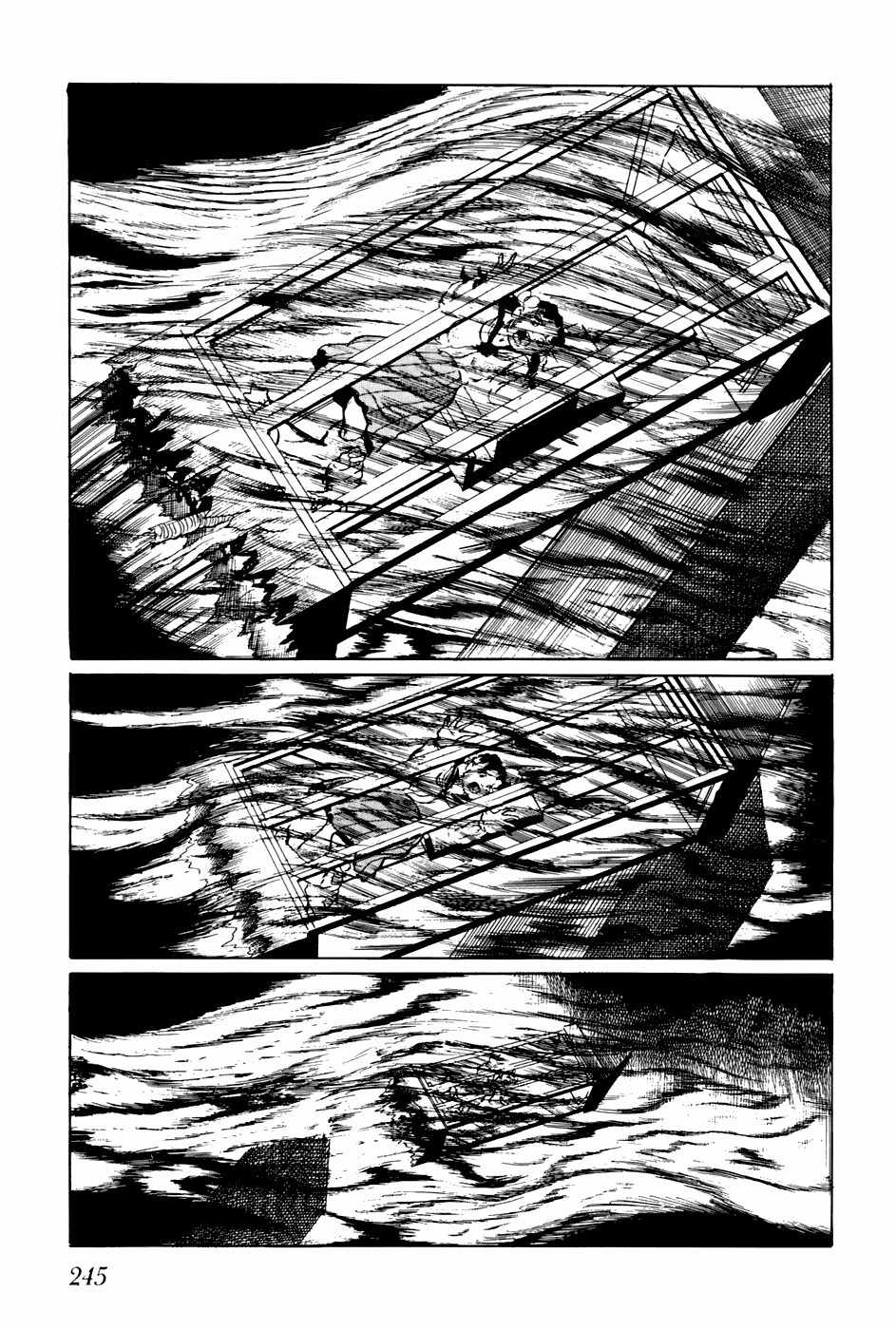 Fourteen Chapter 175 page 3 - Chapter 175: Apocalypse Verse I - The Great Coming of the UFOs (23)