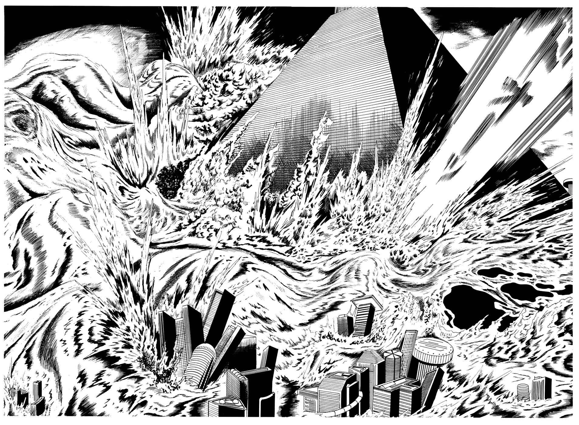 Fourteen Chapter 175 page 4 - Chapter 175: Apocalypse Verse I - The Great Coming of the UFOs (23)
