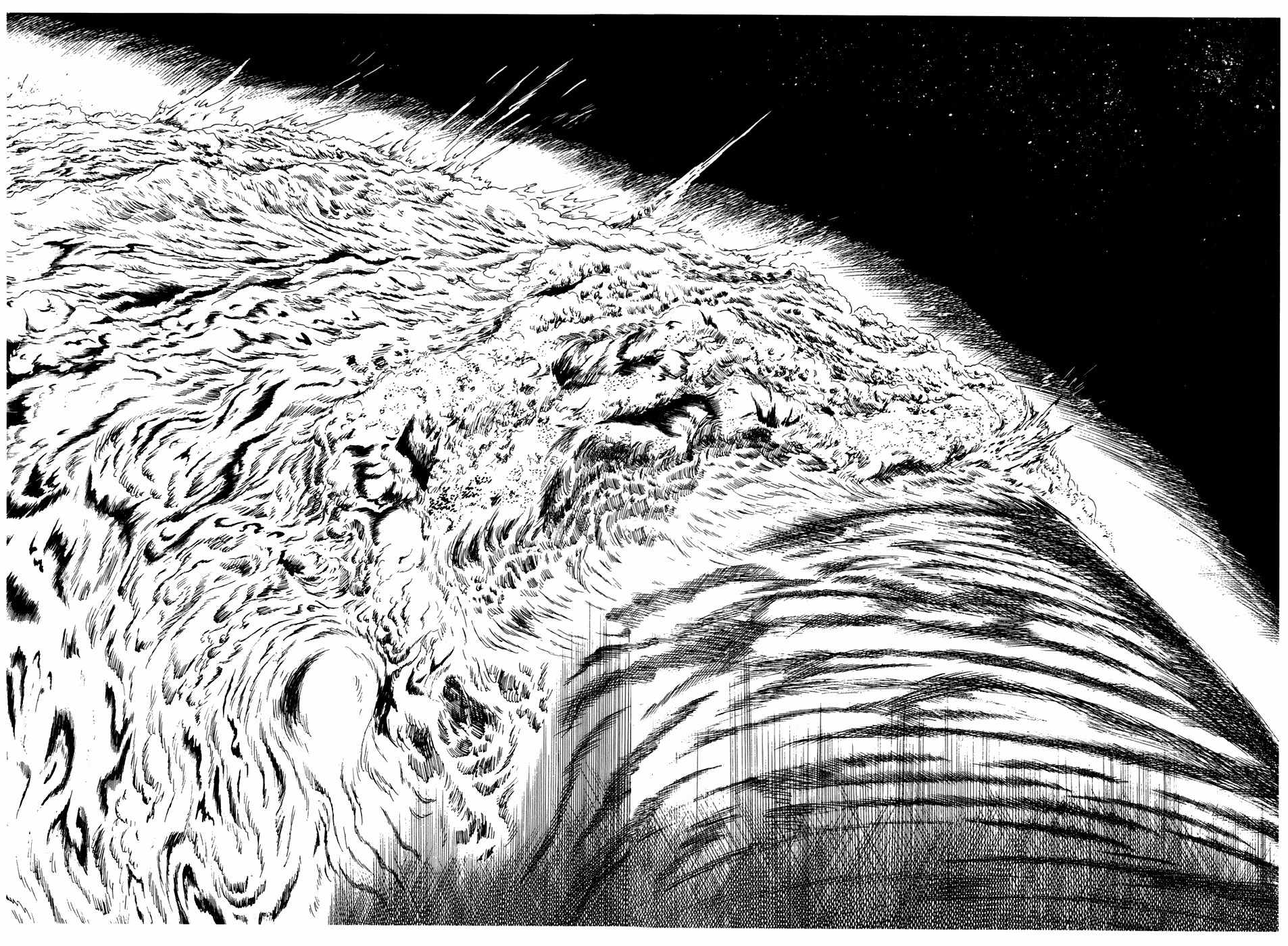 Fourteen Chapter 175 page 5 - Chapter 175: Apocalypse Verse I - The Great Coming of the UFOs (23)