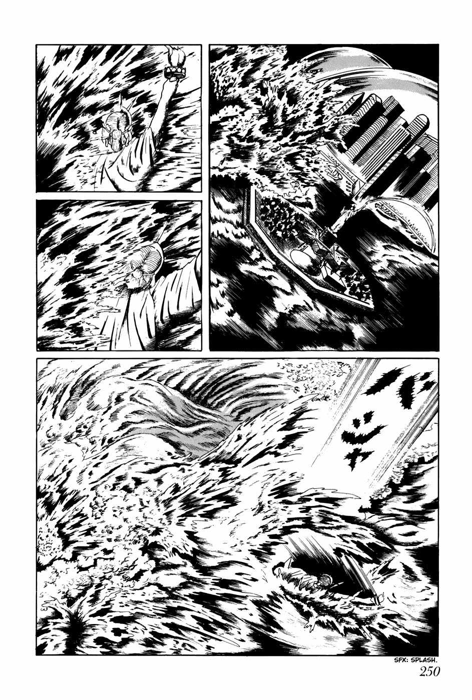 Fourteen Chapter 175 page 6 - Chapter 175: Apocalypse Verse I - The Great Coming of the UFOs (23)