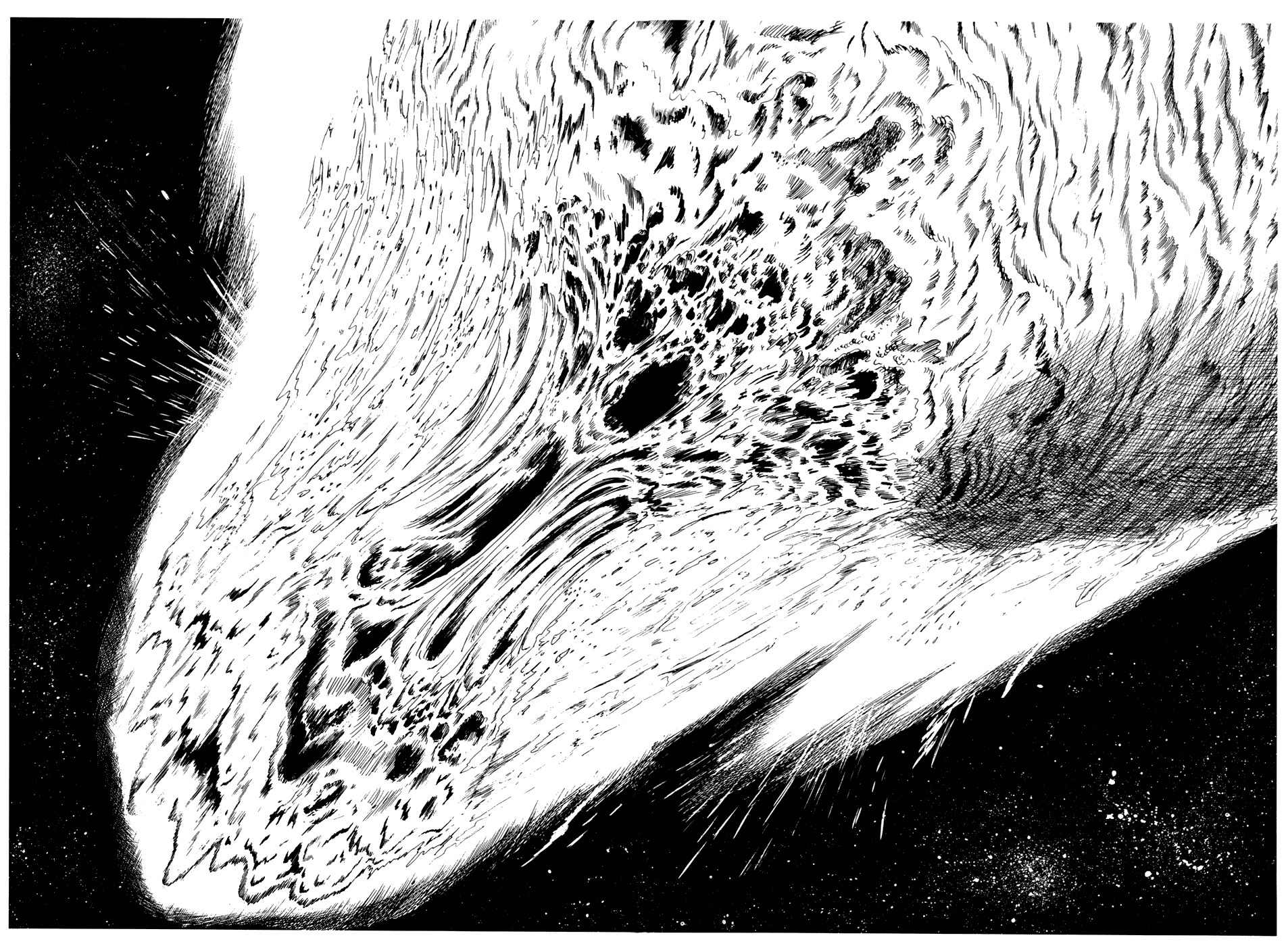 Fourteen Chapter 175 page 8 - Chapter 175: Apocalypse Verse I - The Great Coming of the UFOs (23)