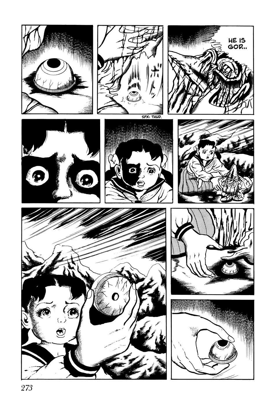 Fourteen Chapter 176 page 13 - Chapter 176: Apocalypse Verse I - The Great Coming of the UFOs (24)