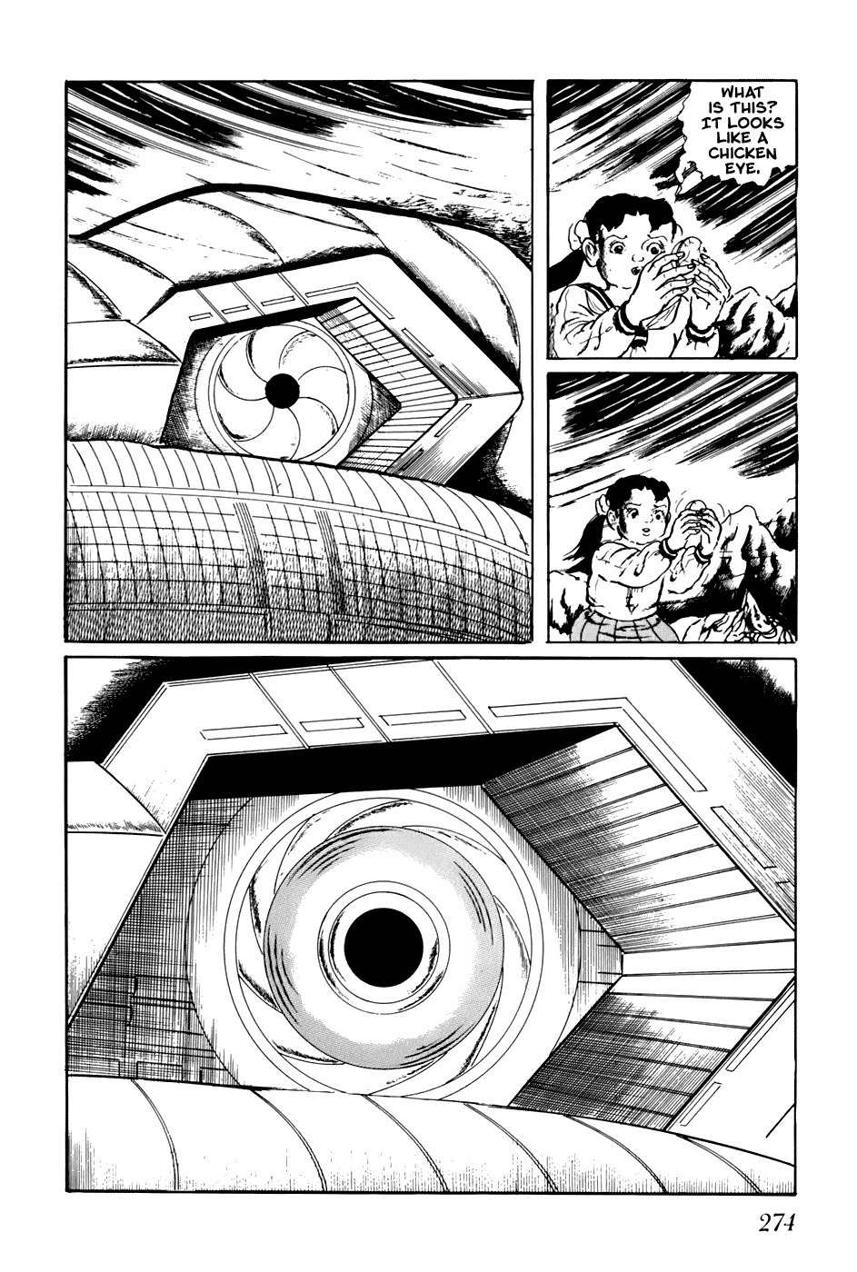 Fourteen Chapter 176 page 14 - Chapter 176: Apocalypse Verse I - The Great Coming of the UFOs (24)