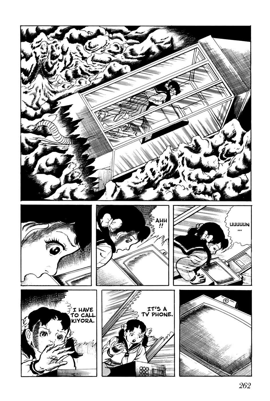 Fourteen Chapter 176 page 3 - Chapter 176: Apocalypse Verse I - The Great Coming of the UFOs (24)