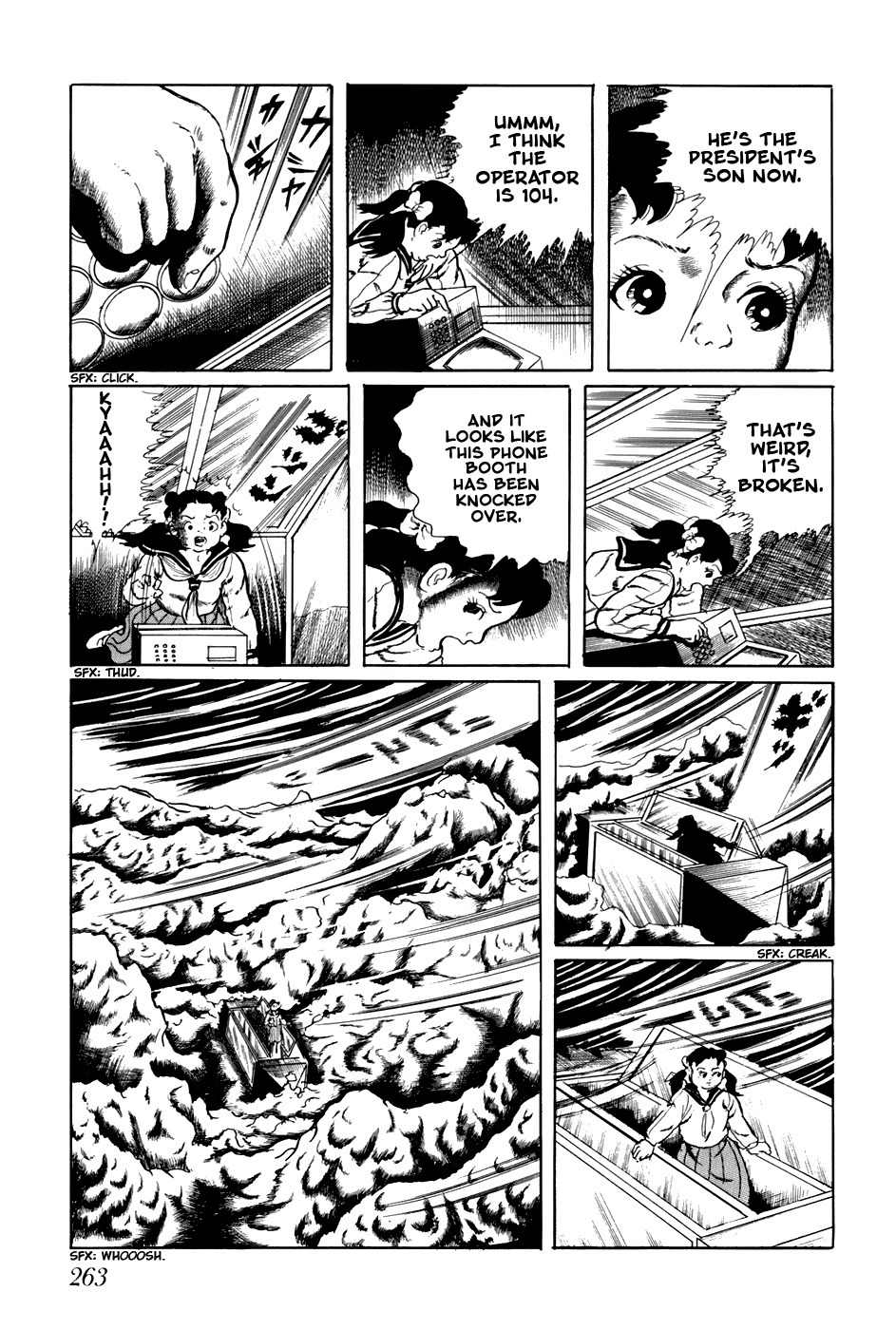 Fourteen Chapter 176 page 4 - Chapter 176: Apocalypse Verse I - The Great Coming of the UFOs (24)