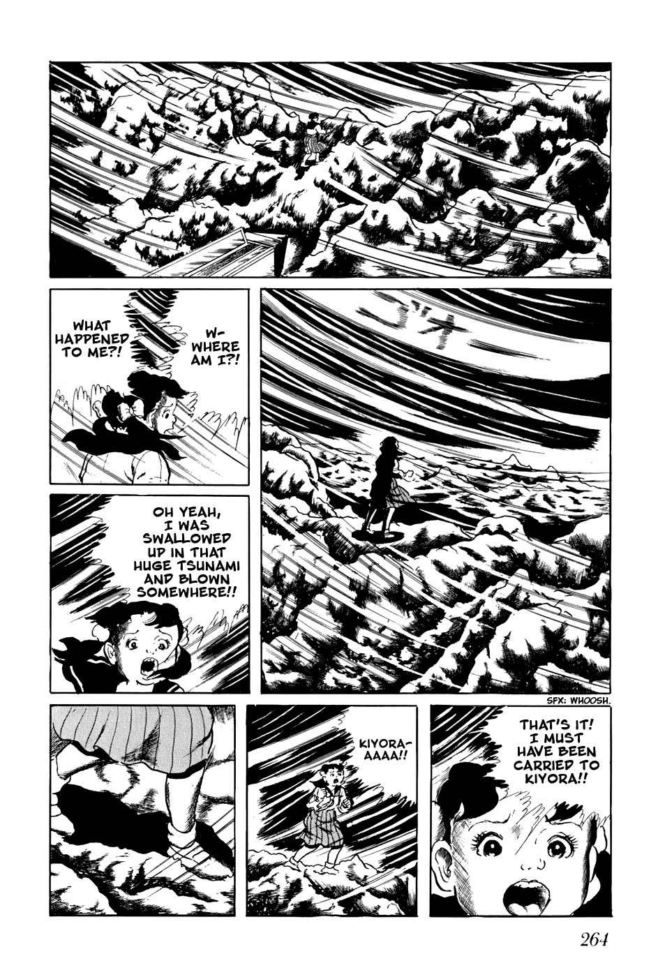 Fourteen Chapter 176 page 5 - Chapter 176: Apocalypse Verse I - The Great Coming of the UFOs (24)