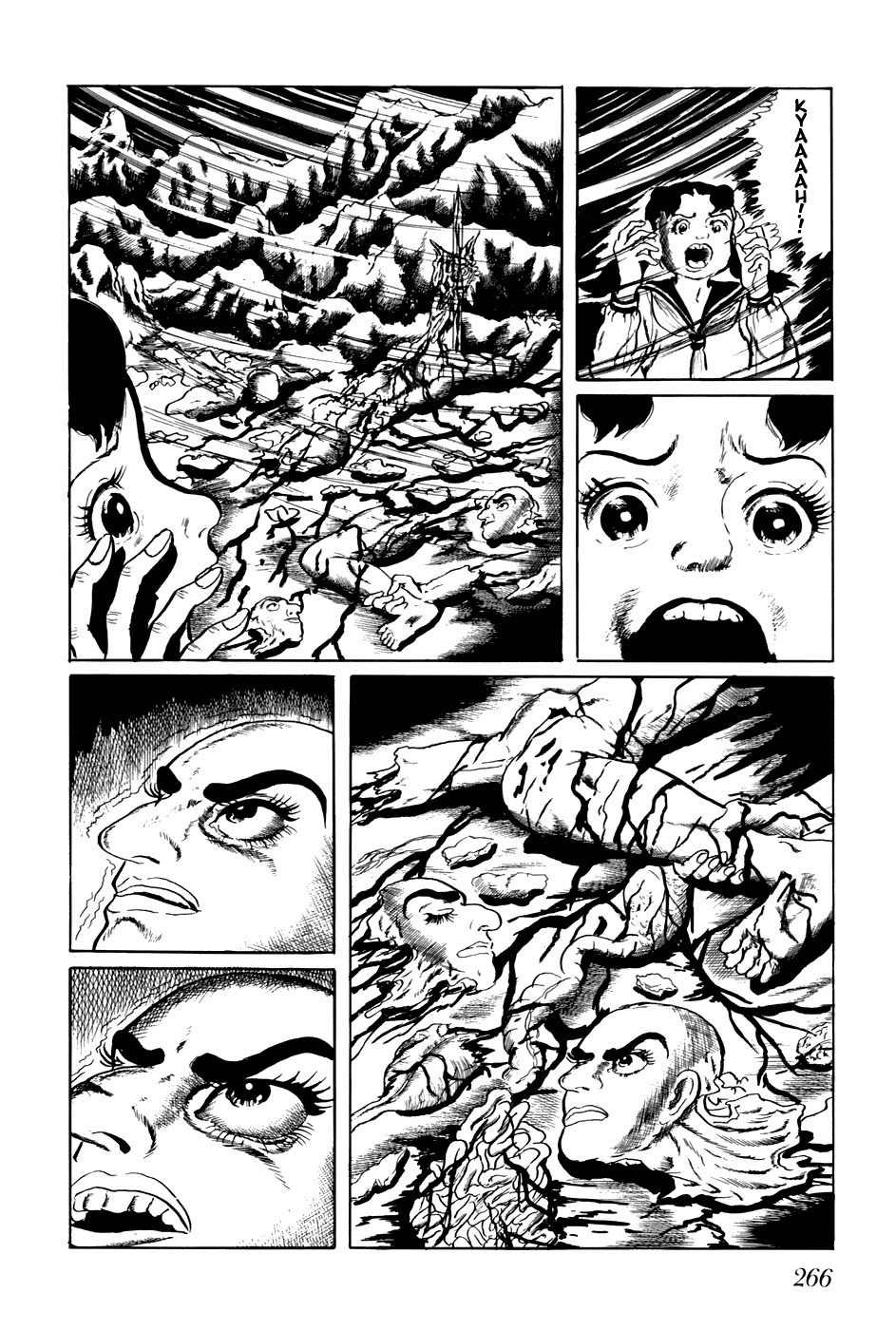 Fourteen Chapter 176 page 7 - Chapter 176: Apocalypse Verse I - The Great Coming of the UFOs (24)