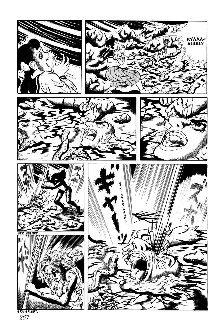 Fourteen Chapter 176 page 8 - Chapter 176: Apocalypse Verse I - The Great Coming of the UFOs (24)
