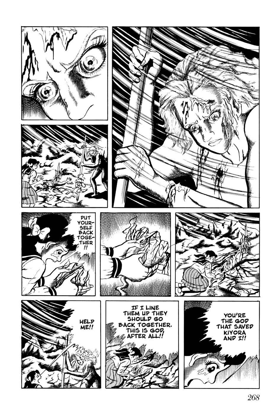 Fourteen Chapter 176 page 9 - Chapter 176: Apocalypse Verse I - The Great Coming of the UFOs (24)