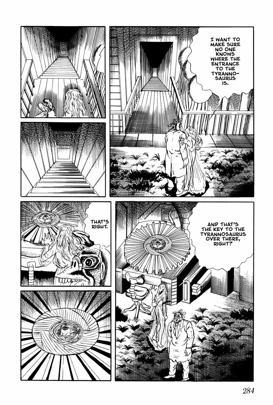 Fourteen Chapter 177 page 10 - Chapter 177: Apocalypse Verse I - The Great Coming of the UFOs (25)
