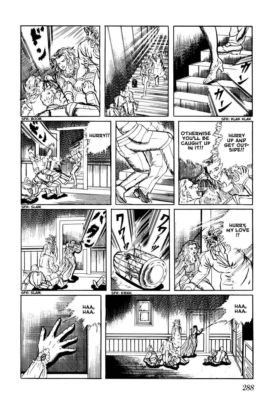 Fourteen Chapter 177 page 14 - Chapter 177: Apocalypse Verse I - The Great Coming of the UFOs (25)