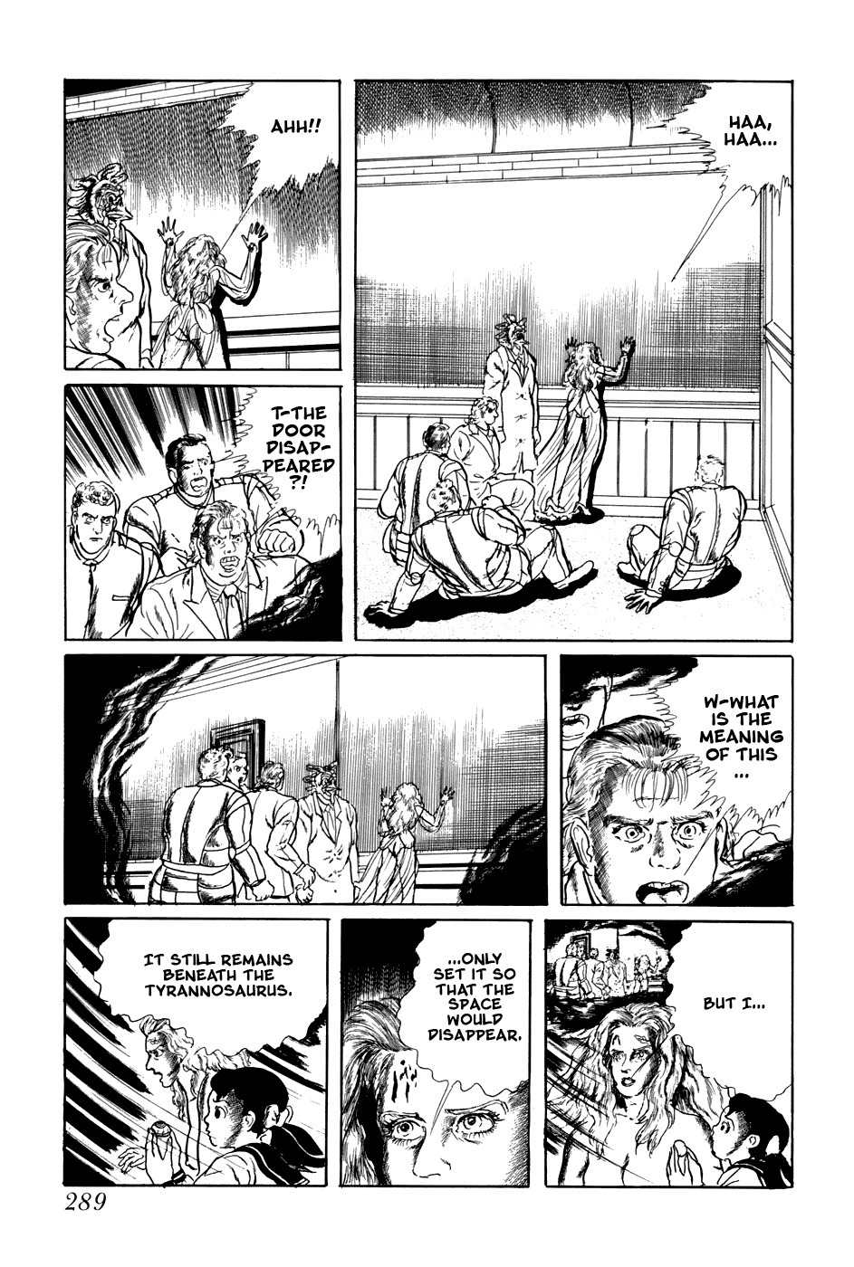 Fourteen Chapter 177 page 15 - Chapter 177: Apocalypse Verse I - The Great Coming of the UFOs (25)