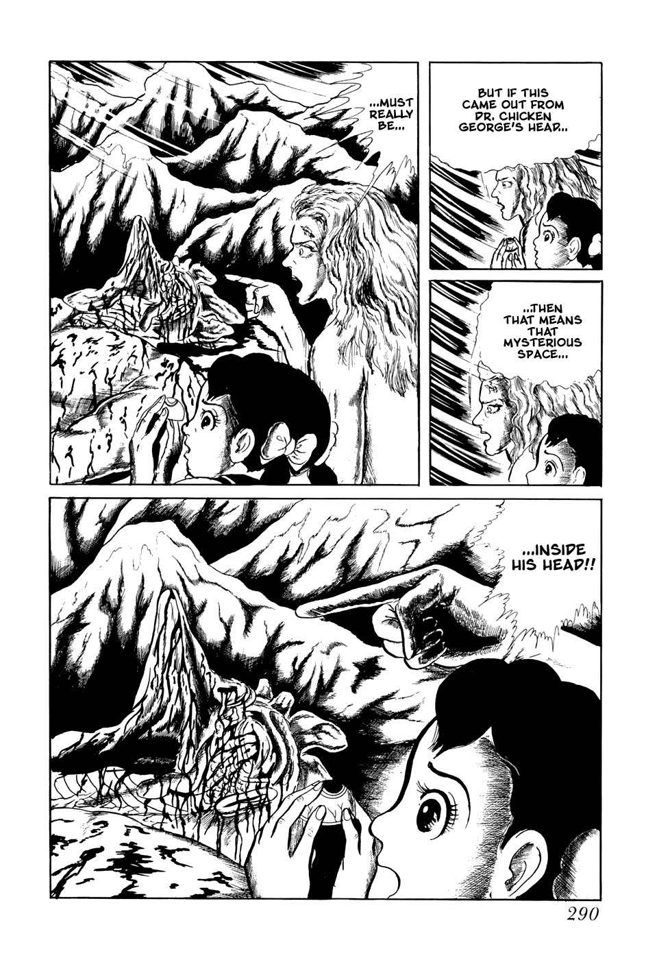 Fourteen Chapter 177 page 16 - Chapter 177: Apocalypse Verse I - The Great Coming of the UFOs (25)