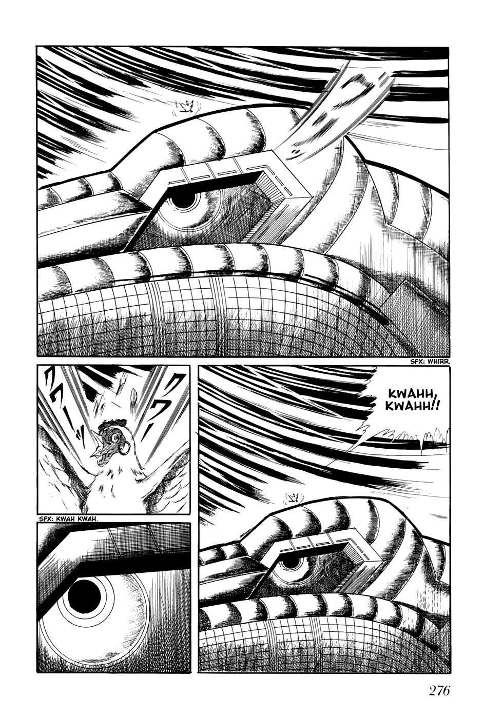 Fourteen Chapter 177 page 2 - Chapter 177: Apocalypse Verse I - The Great Coming of the UFOs (25)