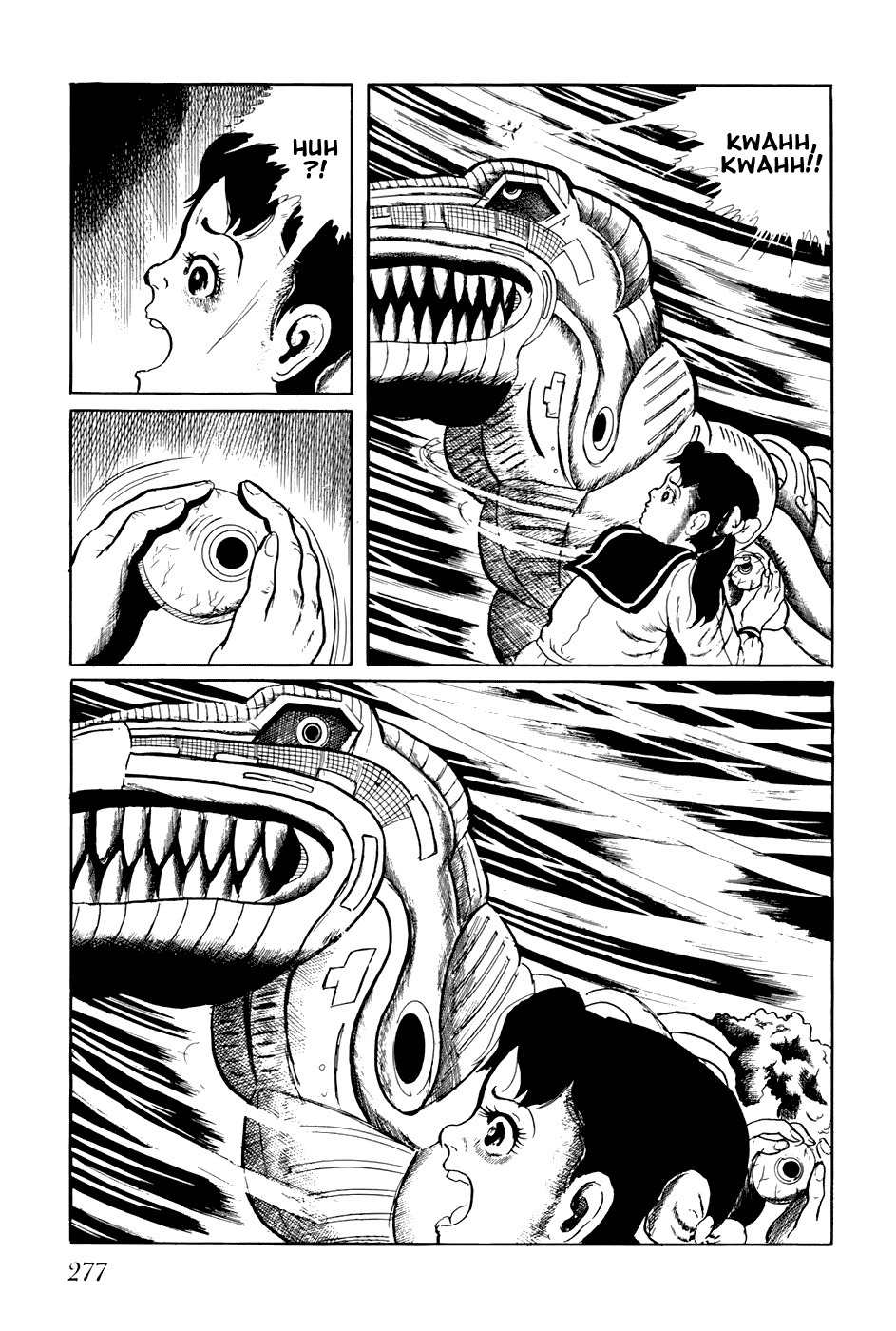 Fourteen Chapter 177 page 3 - Chapter 177: Apocalypse Verse I - The Great Coming of the UFOs (25)