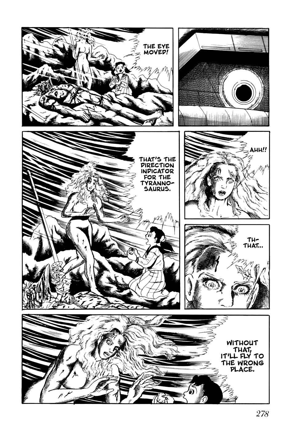 Fourteen Chapter 177 page 4 - Chapter 177: Apocalypse Verse I - The Great Coming of the UFOs (25)