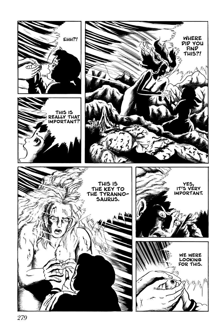 Fourteen Chapter 177 page 5 - Chapter 177: Apocalypse Verse I - The Great Coming of the UFOs (25)