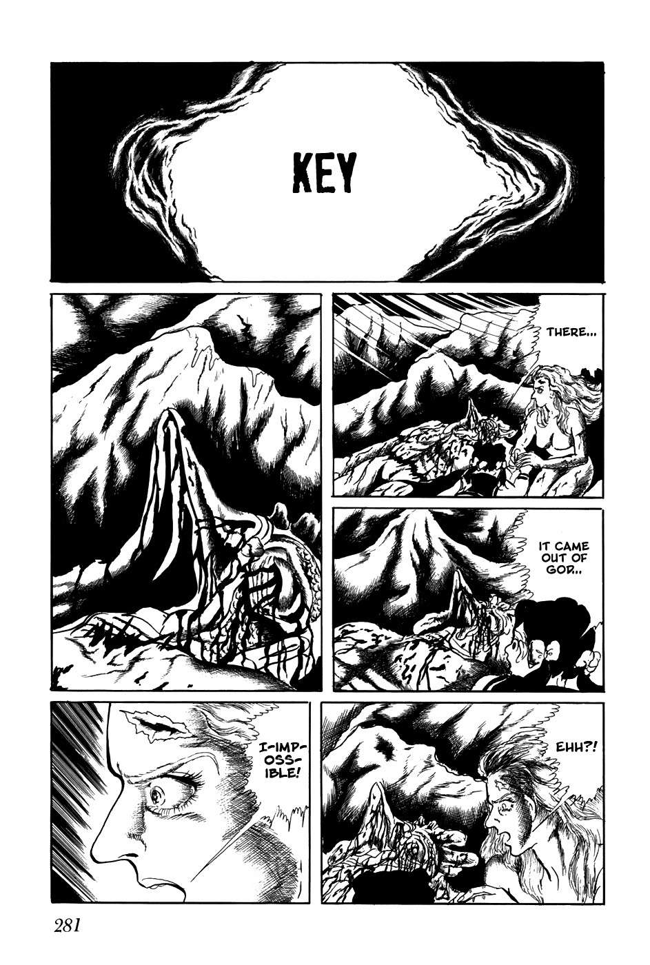 Fourteen Chapter 177 page 7 - Chapter 177: Apocalypse Verse I - The Great Coming of the UFOs (25)