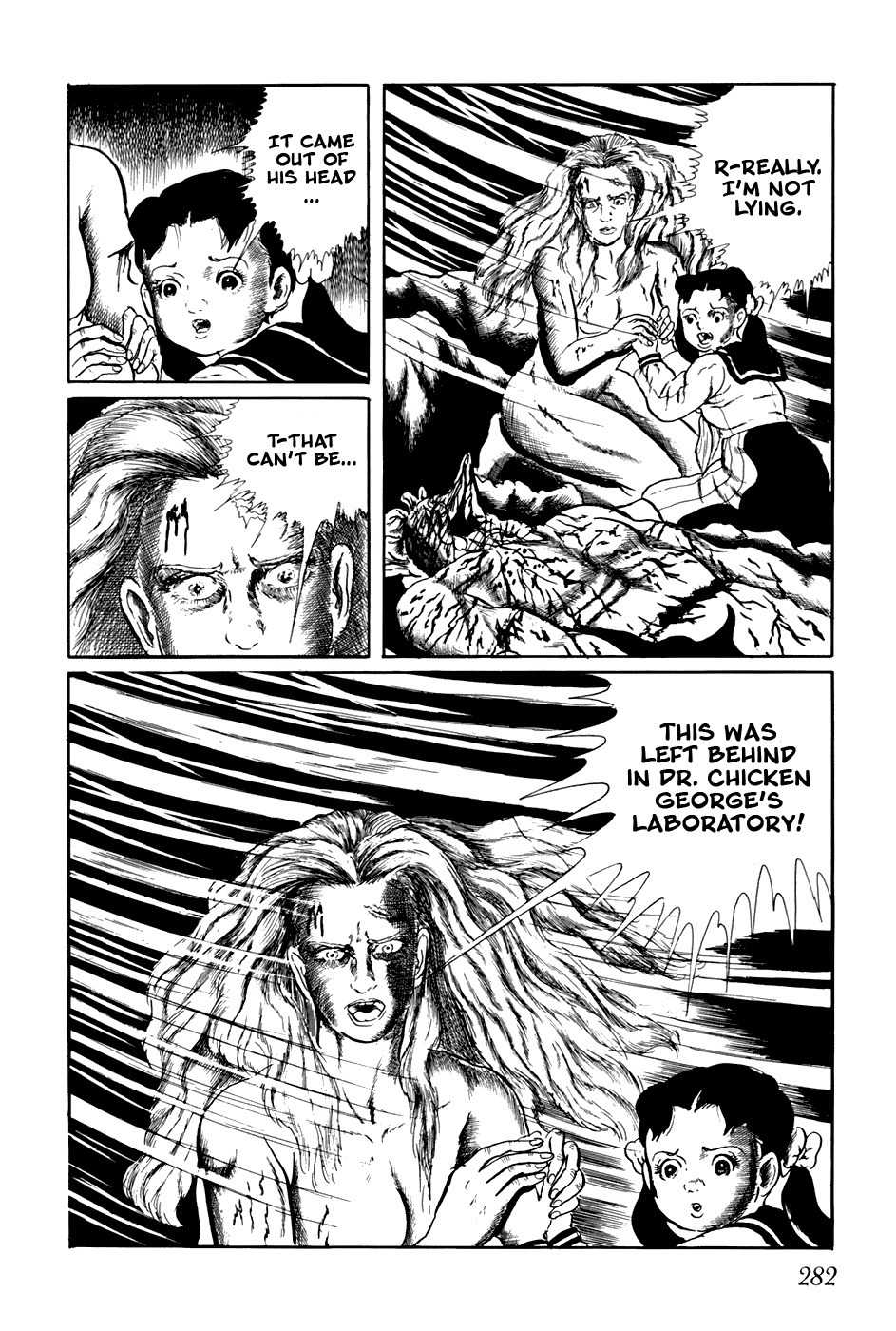 Fourteen Chapter 177 page 8 - Chapter 177: Apocalypse Verse I - The Great Coming of the UFOs (25)