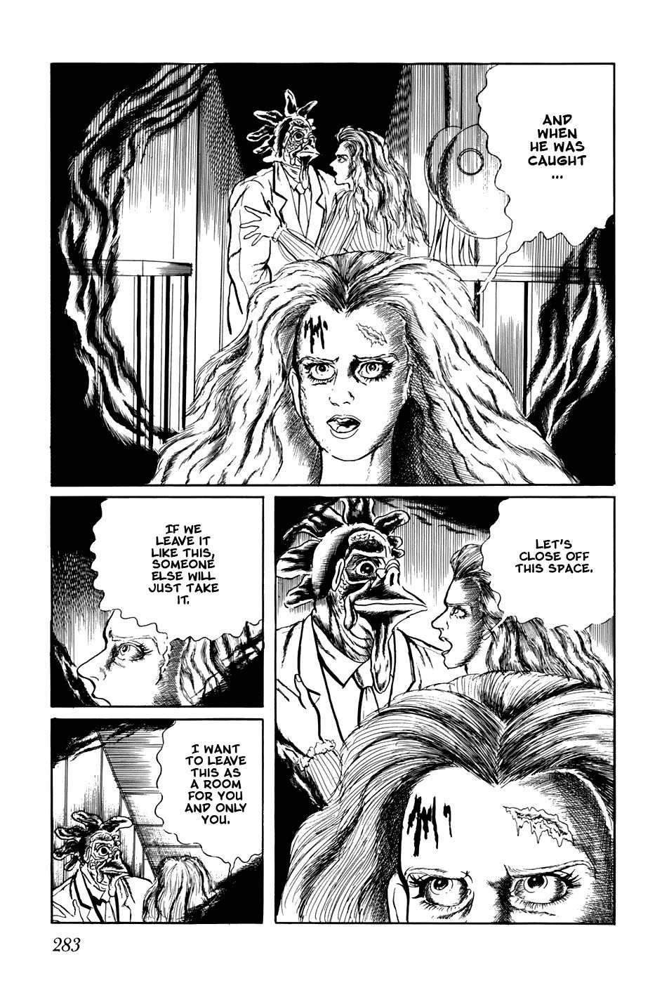 Fourteen Chapter 177 page 9 - Chapter 177: Apocalypse Verse I - The Great Coming of the UFOs (25)