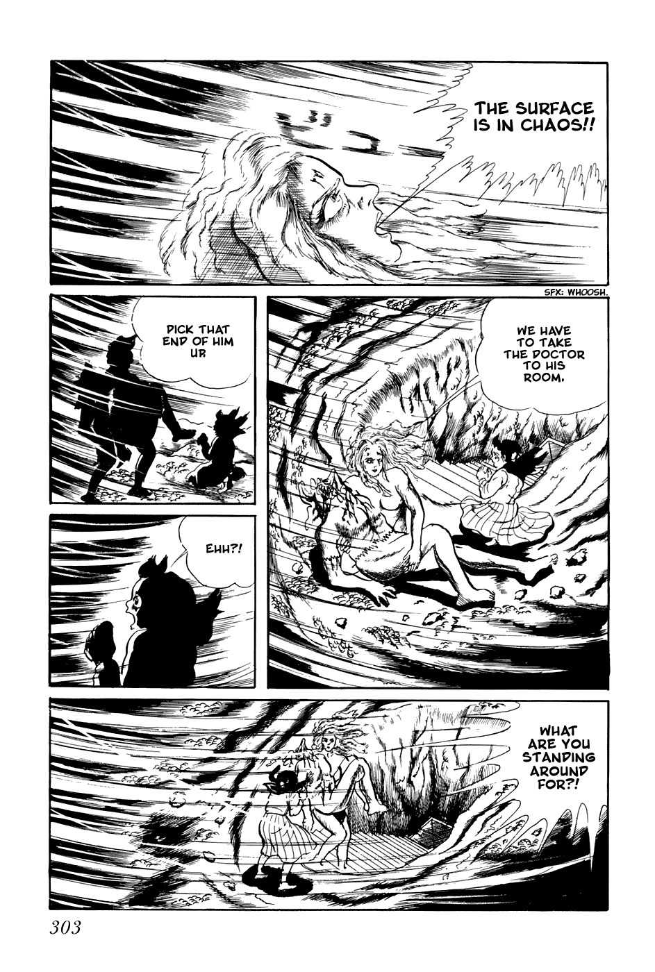 Fourteen Chapter 178 page 13 - Chapter 178: Apocalypse Verse I - The Great Coming of the UFOs (26)